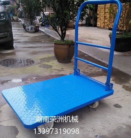 花紋板平板車 花紋板平板車