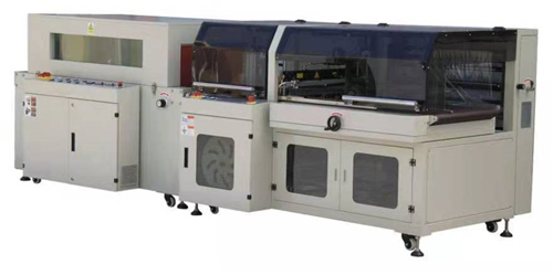 全自動側(cè)封收縮包裝機 全自動側(cè)封收縮包裝機